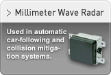 Millimeter Wave Rader