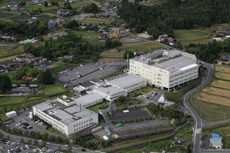 中津川工厂(总公司)