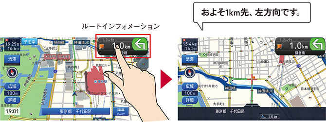 HSシリーズ｜2023年モデル AVN-HS01F｜AVN シリーズ｜カーナビ