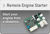 Remote Engine Starter