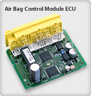Air Bag Control Module ECU