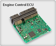 Engine control ECU