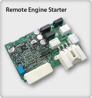 Remote Engine Starter