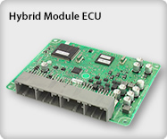 Hybrid Module ECU