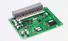 Hybrid module ECU
