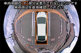 Multi-Angle Vision™ display image