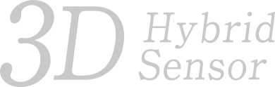 3D Hybrid Sensor