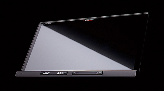 Amazon.co.jp: DENSO TEN ECLIPSE R Series AVN-R10W 7 Type