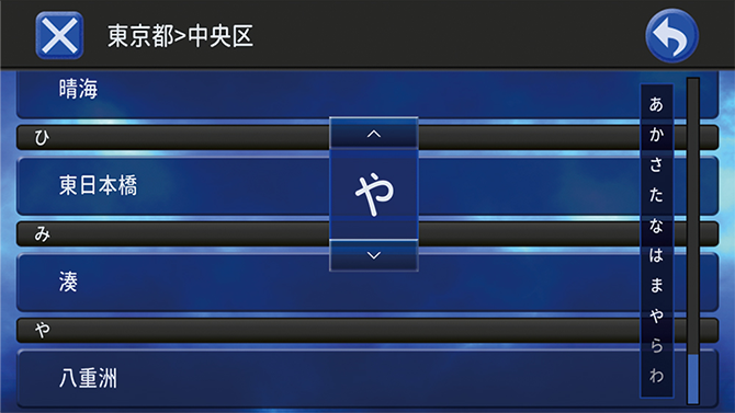 HSシリーズ｜2023年モデル AVN-HS01F｜AVN シリーズ｜カーナビ