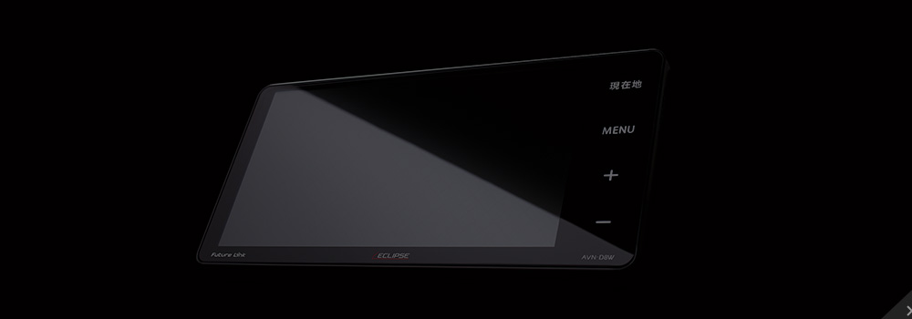 Amazon | デンソーテン イクリプス(ECLIPSE) カーナビ AVN-R8W 7