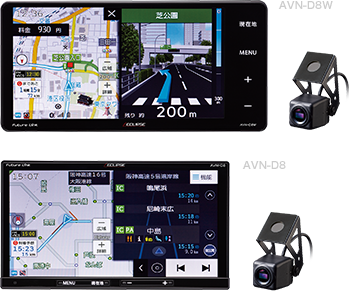 AVN-D8W AVN-D8