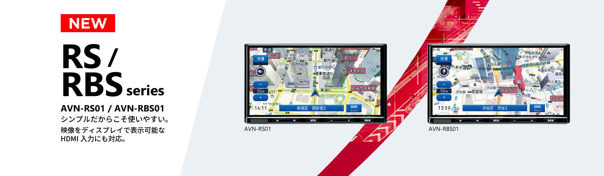 RSseries
