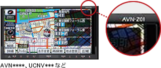 AVN****、UCNV***など