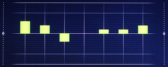 イコライザーを選択する