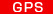 GPSマーク（赤色）