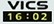 VICSタイムスタンプ