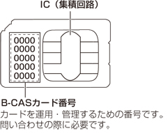 Mini B Casカードについて Avn Z01 Avn V01 オンラインマニュアル Eclipse