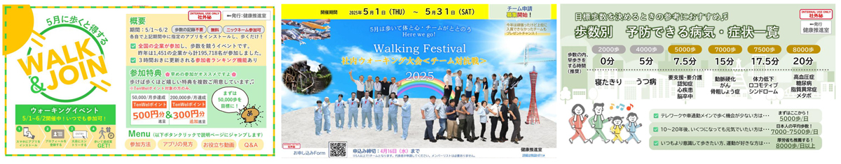 運動習慣定着に向けた支援活動の実施