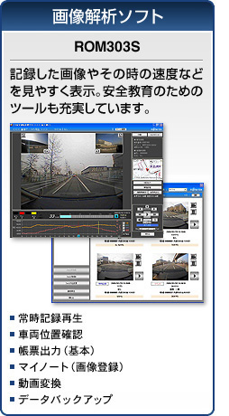画像解析ソフト