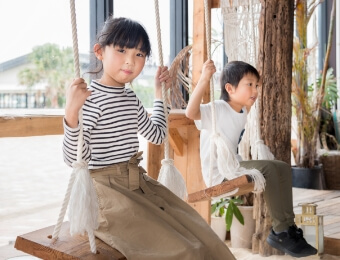 神戸市が整備を進める子どもの遊び場