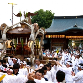 神戸のまち