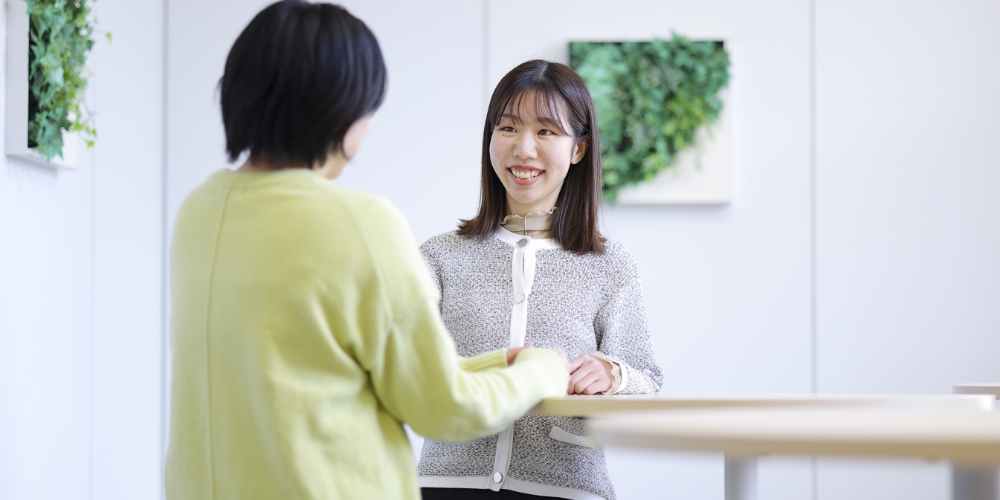女性活躍推進の取り組み