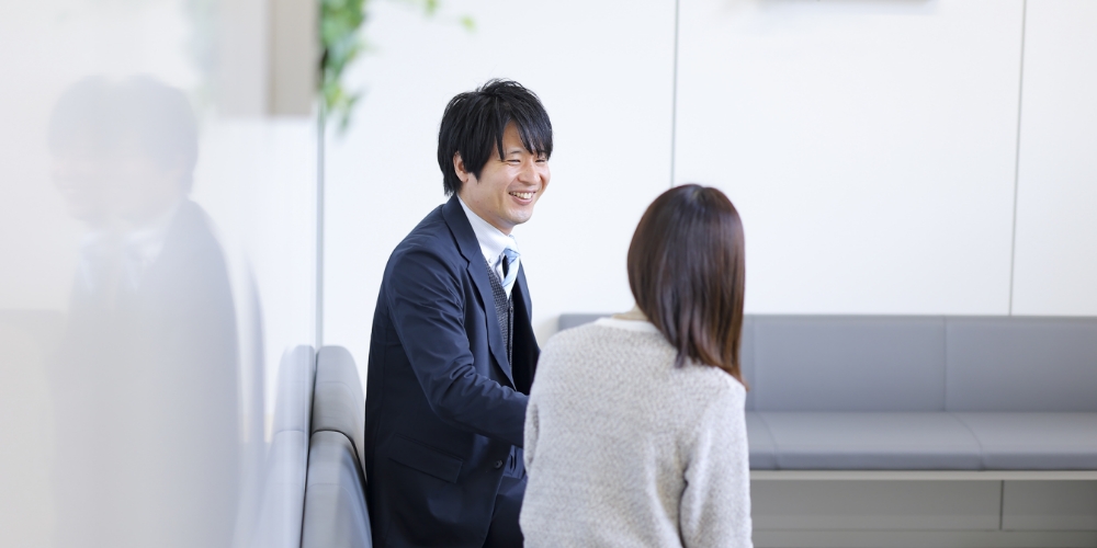 女性活躍推進の取り組み