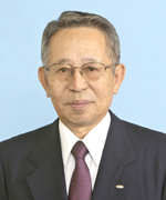 代表取締役社長　勝丸 桂二郎