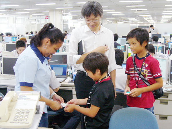 本社（神戸）での実施イメージ