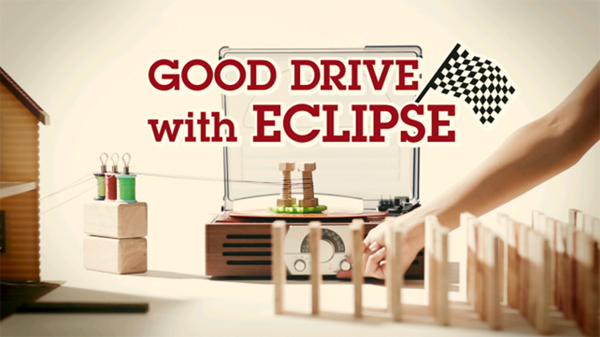 GOOD DRIVE with ECLIPSE