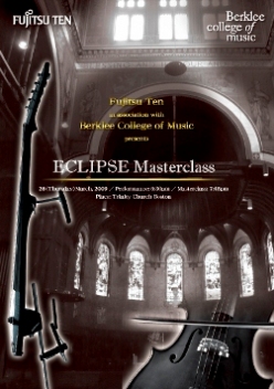 ECLIPSE Masterclass