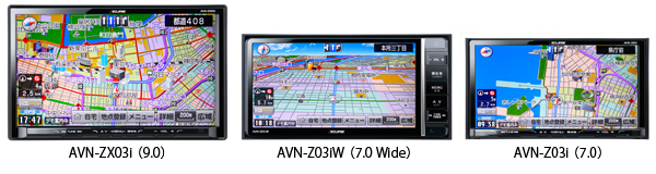 Release of car navigation systems providing destination search by